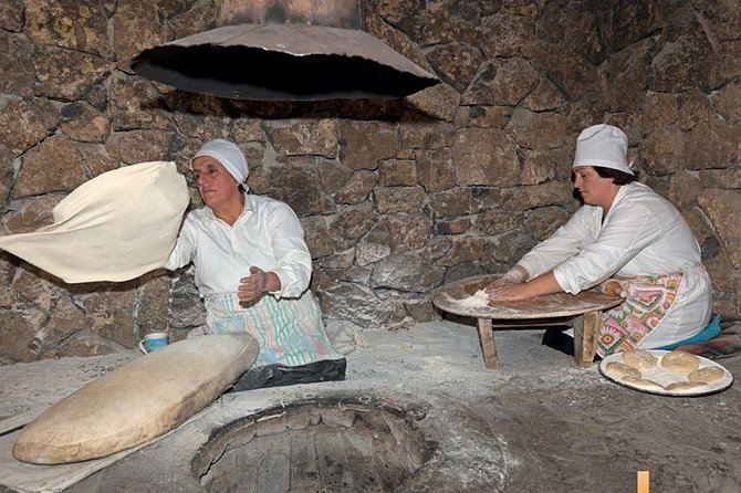 Group Tour: Garni pagan temple, Geghard monastery, Lake Sevan, Sevanavank - Sevanavank rewards the climb