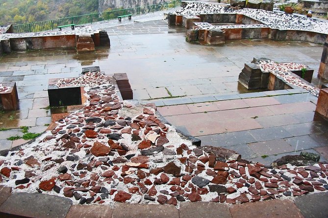 Group Tour: Garni pagan temple, Geghard monastery, Lake Sevan, Sevanavank - What bilingual guiding feels like on a big bus