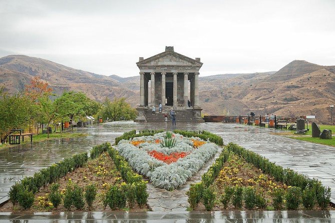 Group Tour: Garni, Symphony of Stones, Geghard, Lavash Baking - Why this half-day trip works so well