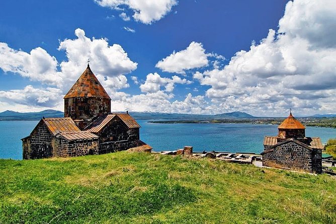 Group Tour: Garni Temple, Geghard Monastery and Lake Sevan - Geghard Monastery: stone, shadow, and silence