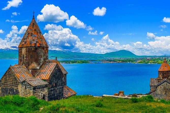 Group Tour: Garni Temple, Geghard Monastery and Lake Sevan - Garni Temple and Armenia’s classical past