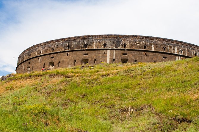 Group Tour: Gyumri (Urban Life museum, Black fortress, old town), Harichavank - The Black Fortress, a short look at military Gyumri