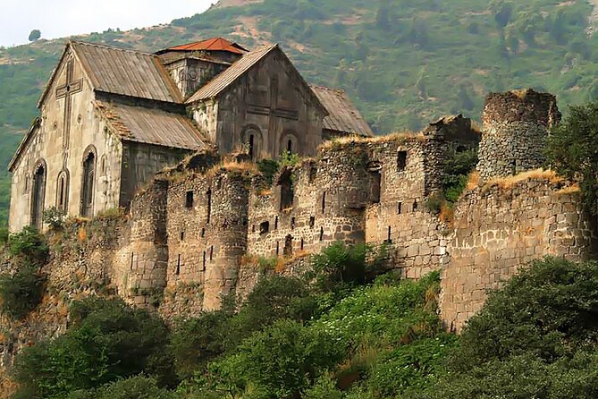 Group Tour: Haghpat, Zarni-Parni Caves, Akhtala, Aramyants Castle, Sanahin - Key points before you book