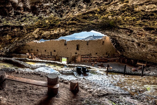 Group Tour: Haghpat, Zarni-Parni Caves, Akhtala, Aramyants Castle, Sanahin - Sanahin Monastery and a smart medieval design