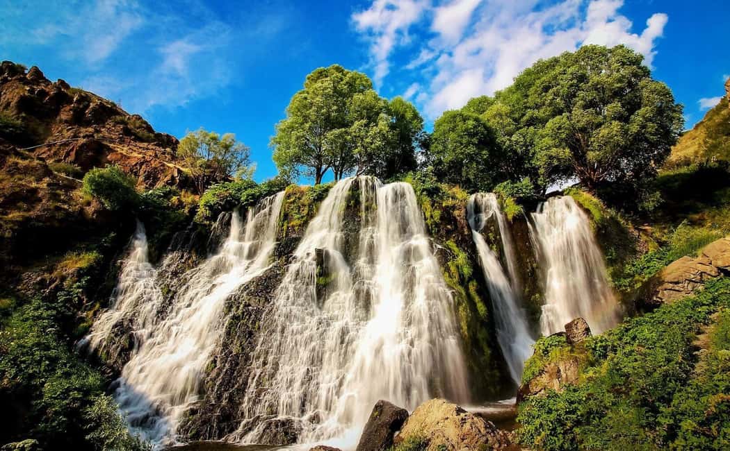 Group Tour: Hin Areni Wine factory, Shaki waterfall, Tatev - Key points to know before booking