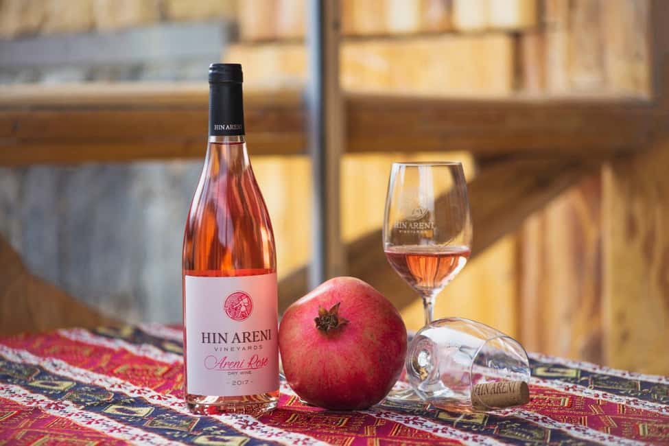 Group Tour: Hin Areni Wine factory, Shaki waterfall, Tatev - Why this 14-hour route works