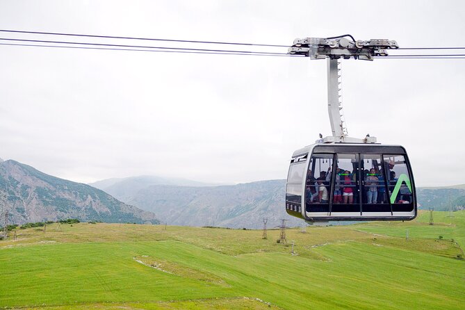 Group Tour: Hin Areni Winery, Tatev (wayback on Ropeway), Khndzoresk Caves - Hin Areni Winery and Armenia’s grape country