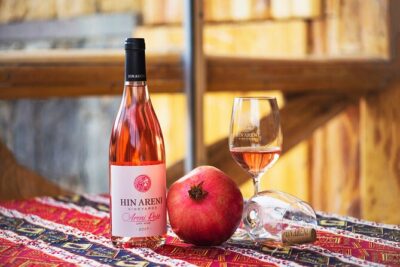 Hin Areni Winery, Tatev (wayback on Ropeway), Khndzoresk Caves