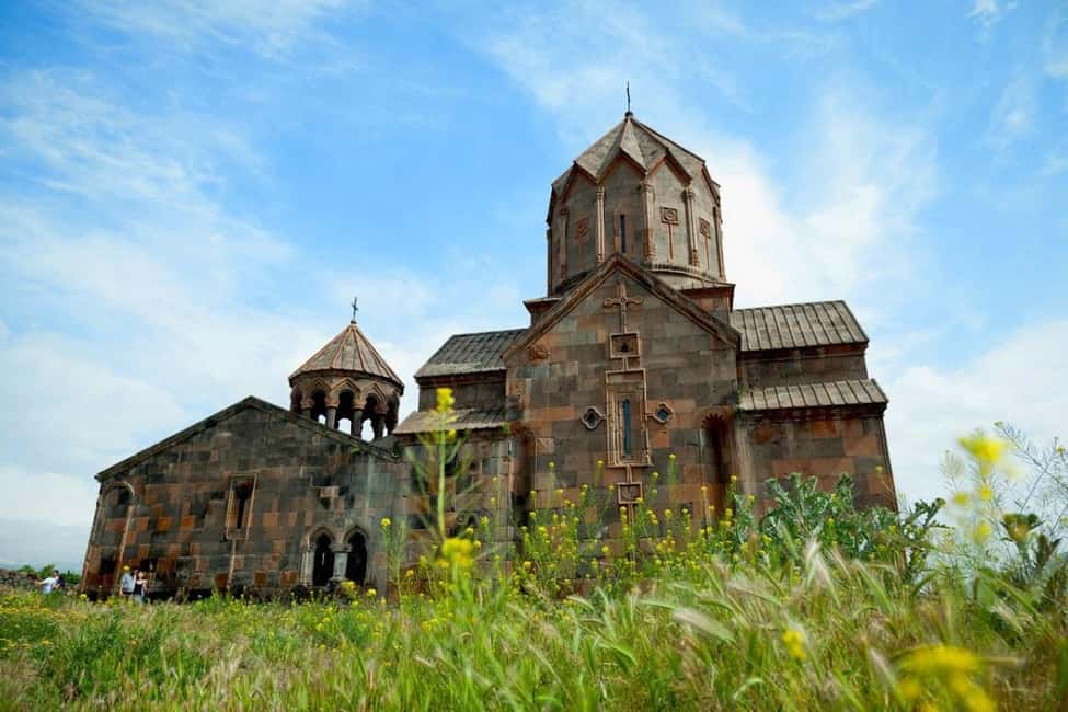 Group Tour: Hovhannavank, Saghmosavank & Chocolate House - Small details that make the day easier