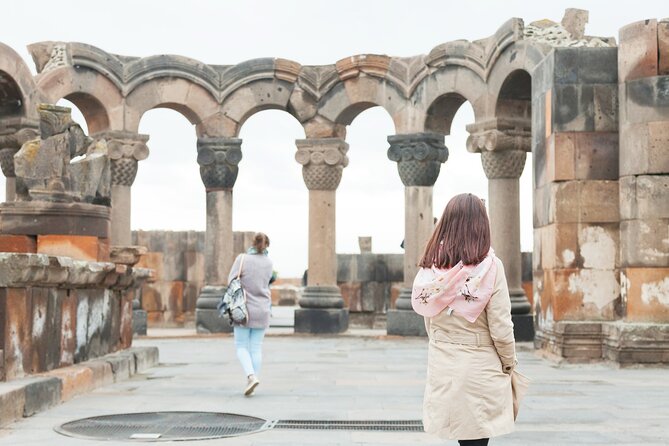 Group Tour: Hovhannavank, Saghmosavank, Chocolate House, Aghtsk - What the $29 price really buys you