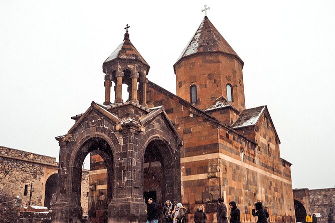 Group Tour: Khor Virap, Garni temple, Geghard, Lavash baking - Geghard Monastery and its carved stone churches