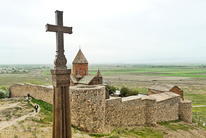 Group Tour: Khor Virap, Garni temple, Geghard, Lavash baking - Garni Temple, Armenia’s pagan survivor