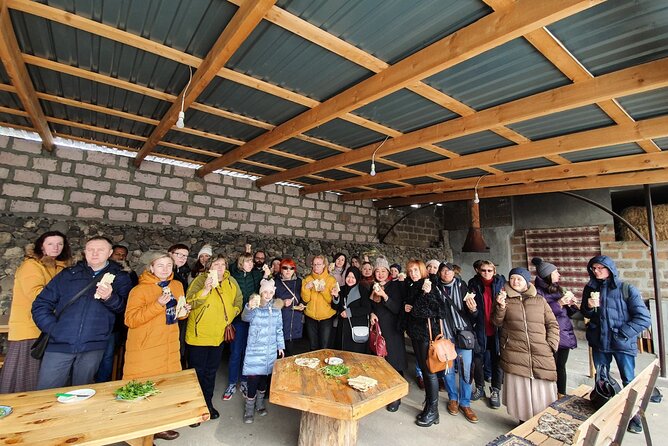 Group Tour: Khor Virap, Garni temple, Geghard, Lavash baking - What the $38 price really includes