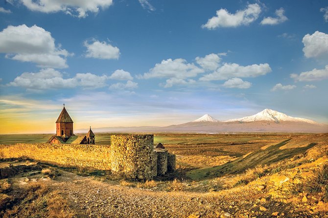 Group tour: Khor Virap, Noravank, Areni Winery and Cave - Why this $37 day trip works so well