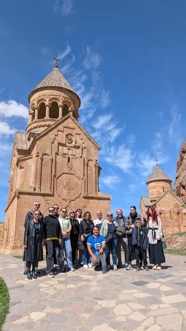 Group tour: Khor Virap, Noravank, Jermuk, Areni wine tasting - Why this $40 day trip makes sense