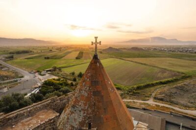 Khor Virap, Noravank, Jermuk, Areni wine tasting