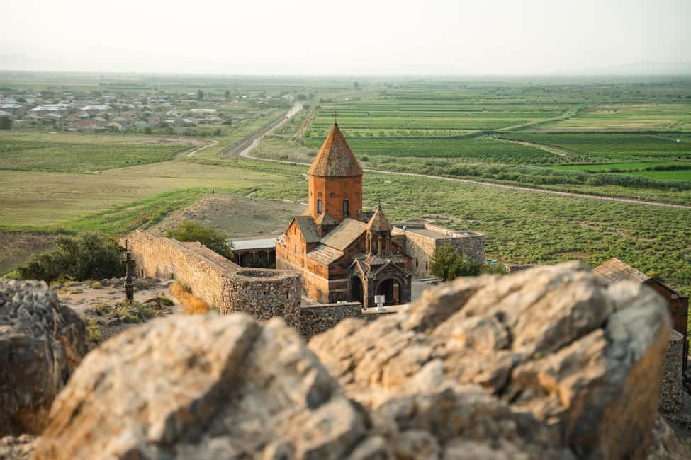 Group tour: Khor Virap, Noravank, Jermuk, Areni wine tasting - FAQ