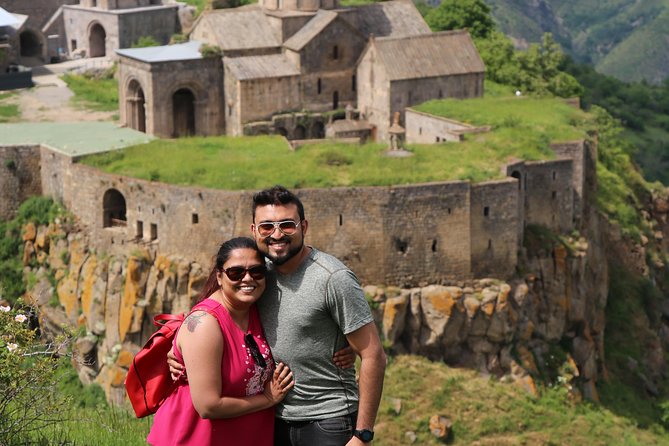 Group Tour: Khor Virap, Noravank, Tatev monasteries (wayback on Ropeway) - The ride back is part of the bargain
