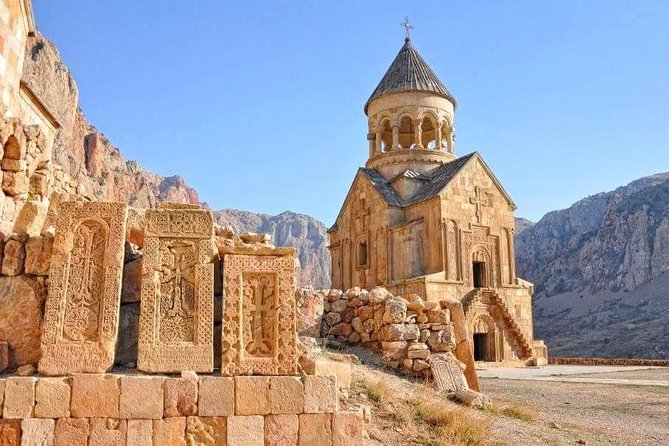 Group Tour: Khor Virap, Noravank, Tatev monasteries (wayback on Ropeway) - Group size, guiding, and comfort