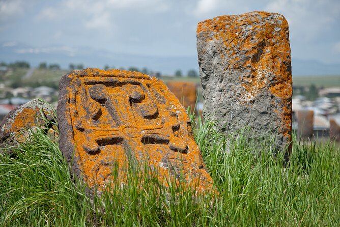 Group Tour: Lake Sevan, Hayravank, Noratus, Jermuk, winery - Noratus Cemetery and its carved cross-stones