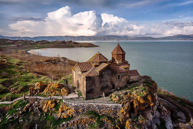 Group Tour: Lake Sevan, Hayravank, Noratus, Jermuk, winery - Selim Pass and the 1332 caravanserai