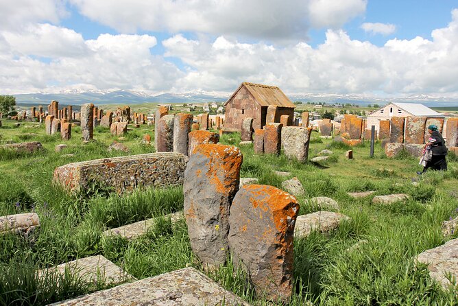 Group Tour: Lake Sevan, Hayravank, Noratus, Jermuk, winery - Jermuk mineral water and a change of pace