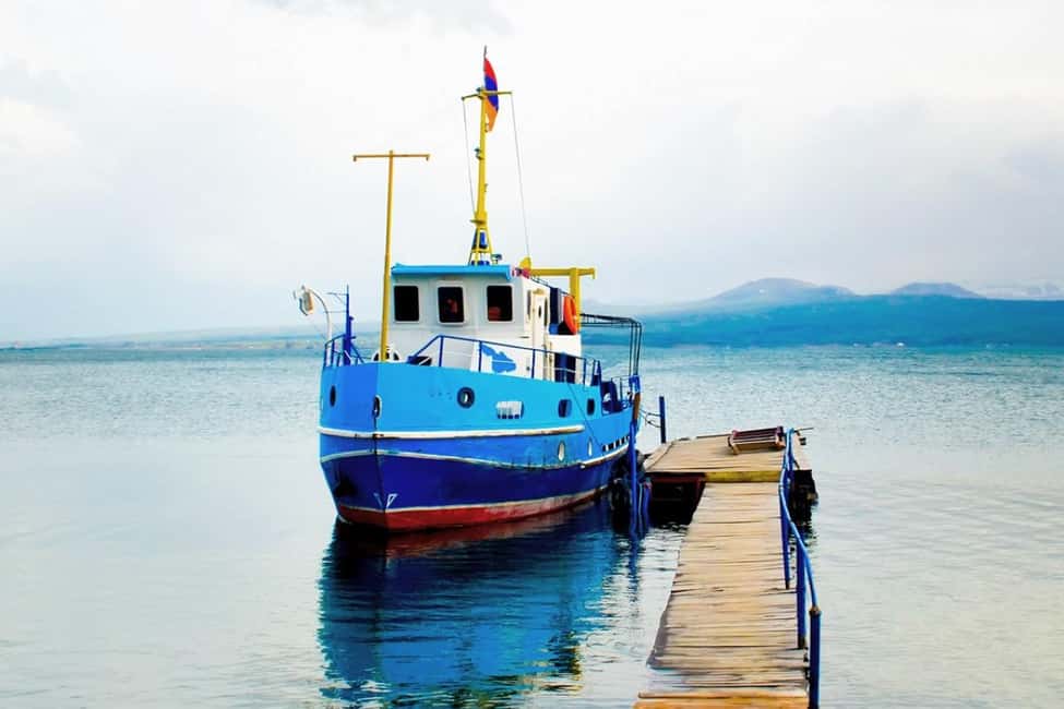 Group Tour: Lake Sevan, Sevanavank, Boat Trip & leisure - Quick reasons to consider this Lake Sevan tour