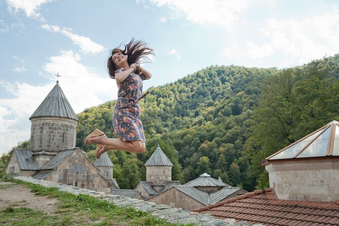 Group Tour: Lake Sevan (Sevanavank), Dilijan (Goshavank, Haghartsin) - The day in six useful facts