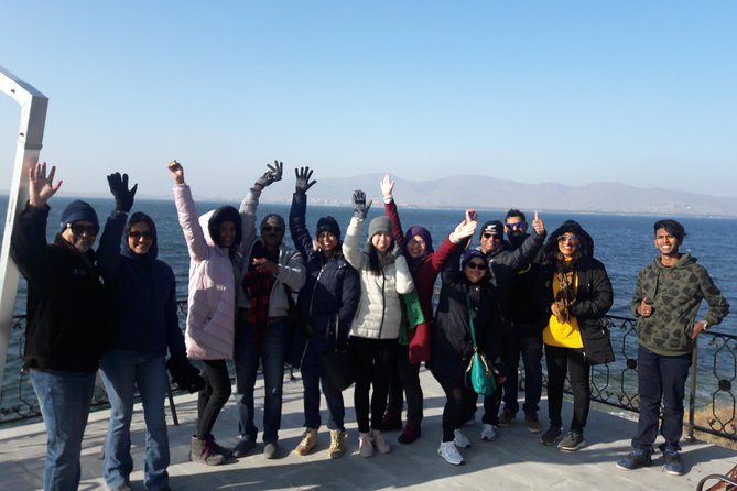 Group Tour: Lake Sevan (Sevanavank), Dilijan (Goshavank, Haghartsin) - Group size, language, and seating