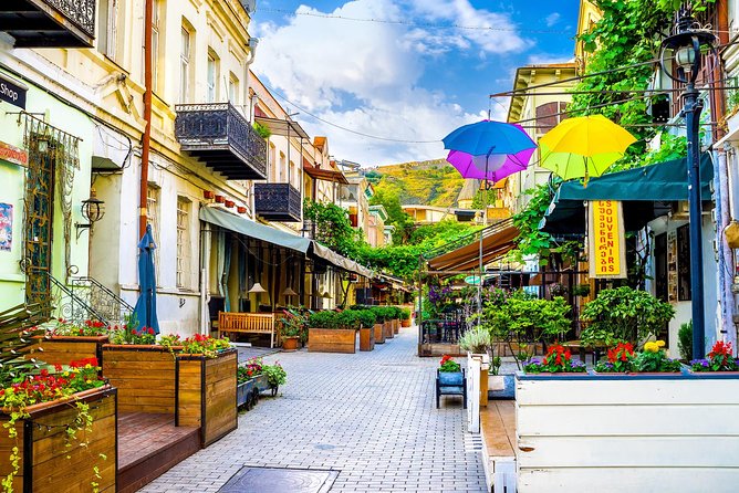 Group Tour: Must see of Georgia in 2 days from Yerevan - Why This Georgia Trip Works Without a Rental Car