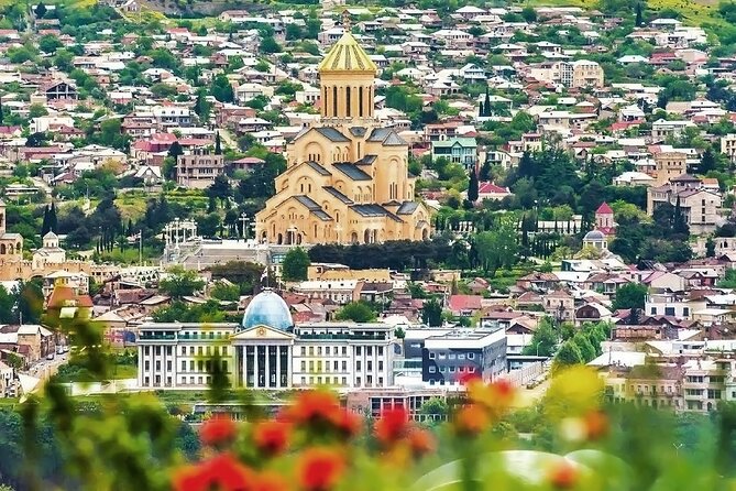 Group Tour: Must see of Georgia in 2 days from Yerevan - Walking Through Old Town Tbilisi