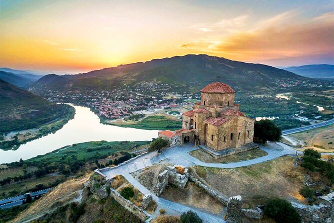Group Tour: Must see of Georgia in 2 days from Yerevan - Vardzia, the Tour’s Big Finale