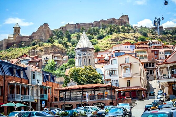 Group Tour: Must see of Georgia in 2 days from Yerevan - What the $186 Price Really Covers