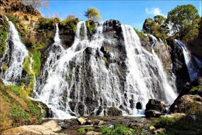 Shaki waterfall, Tatev monastery & ropeway, Hin Areni winery