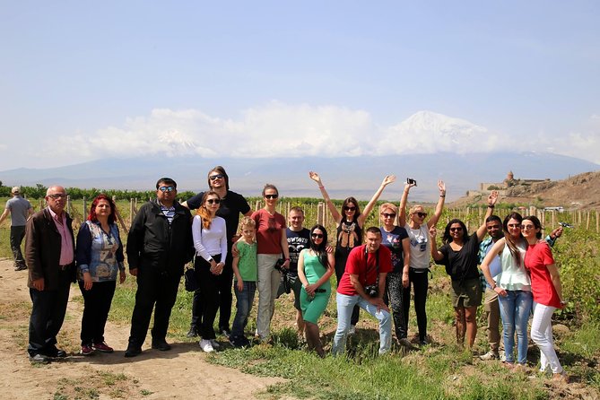 Group Tour: Shaki waterfall, Tatev monastery & ropeway, Hin Areni winery - Tatev Monastery, fortress and spiritual center