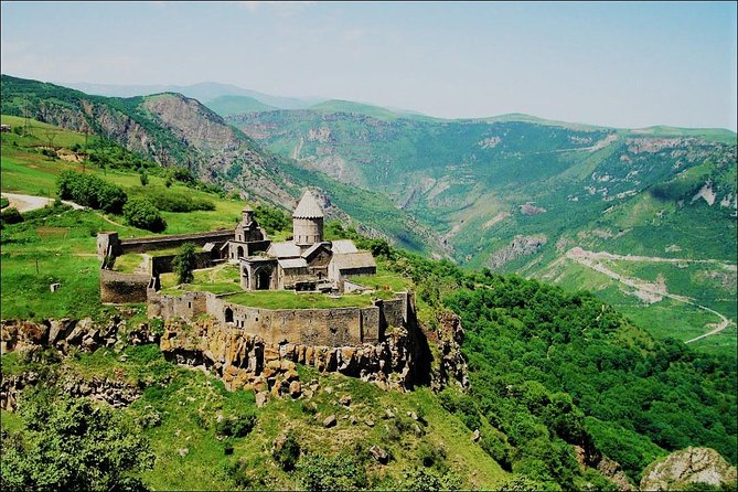 Group Tour: Shaki waterfall, Tatev monastery & ropeway, Hin Areni winery - Who will enjoy this tour most
