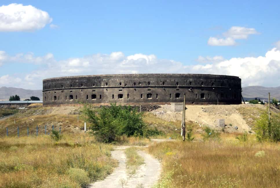 Group Tour to Gyumri: City tour, Monasteries and Culture - Key points to know before booking