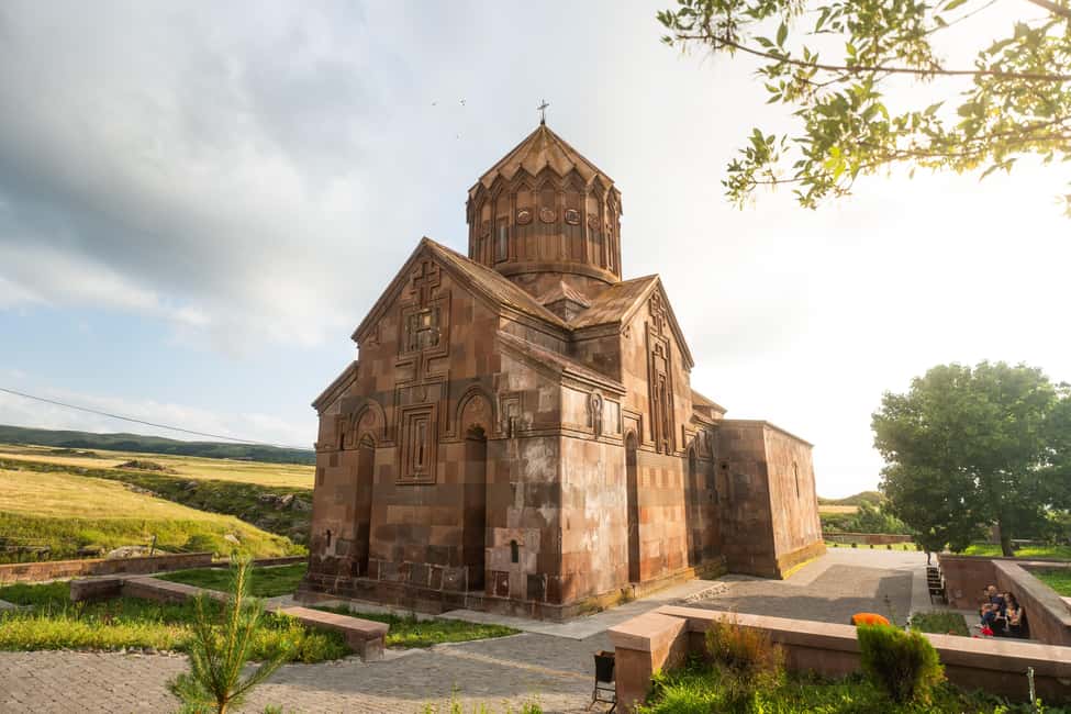 Group Tour to Gyumri: City tour, Monasteries and Culture - Why Gyumri deserves a full day from Yerevan