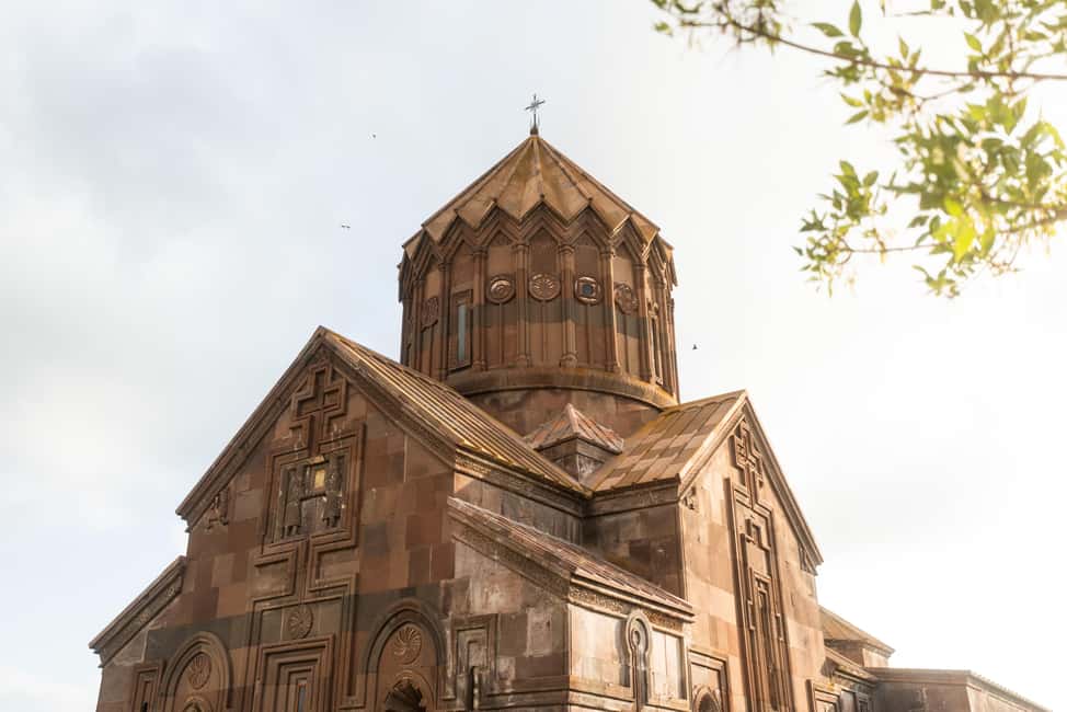 Group Tour to Gyumri: City tour, Monasteries and Culture - The ride from Yerevan and what the timing means