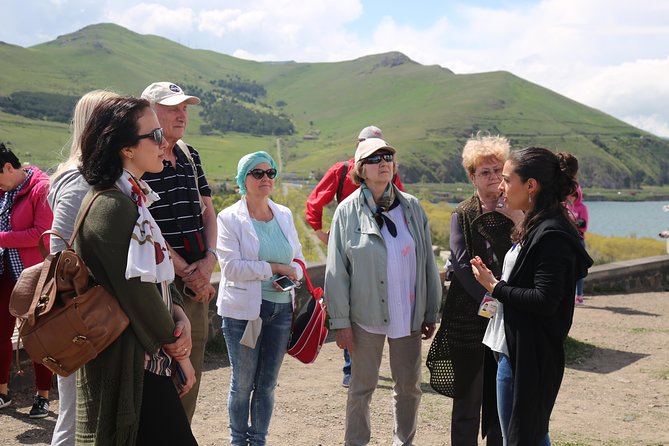 Group Tour: Tsaghkadzor (Kecharis, Ropeway), Lake Sevan, Trout barbecue treat - Is $38 a good value?