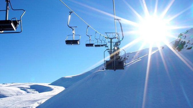 Group Tour: Tsaghkadzor (Kecharis,Ropeway), Lake Sevan, Trout BBQ - Republic Square: an easy central meeting point
