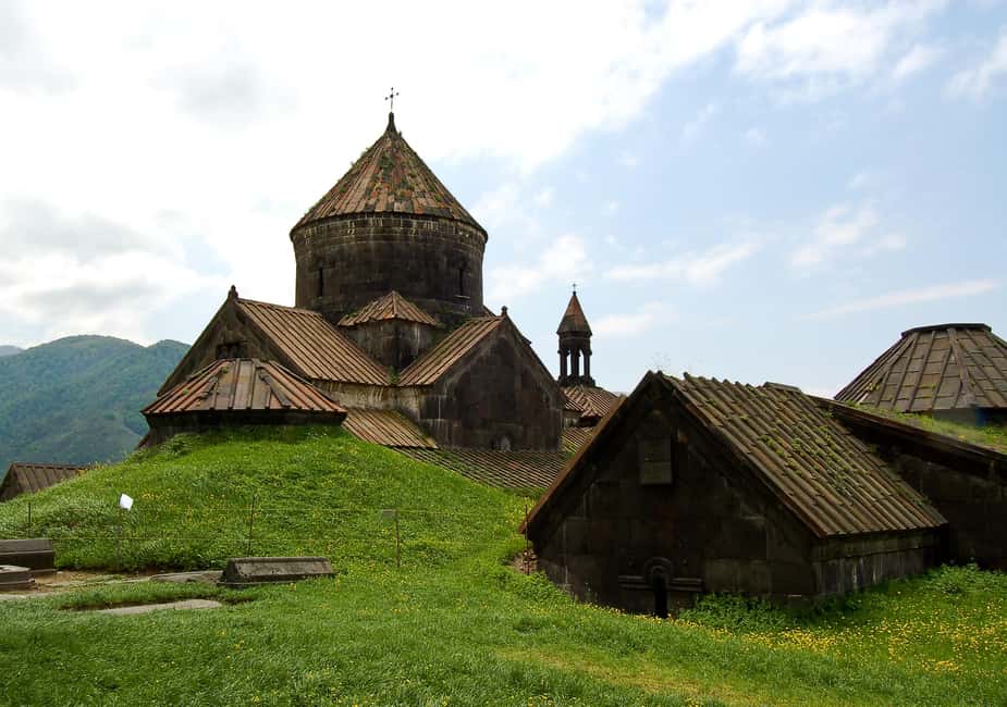 Haghpat, Sanahin Monasteries: UNESCO Heritage - Key points to know before booking