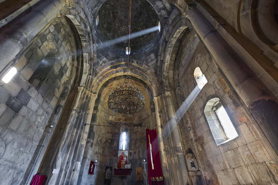 Haghpat, Sanahin Monasteries: UNESCO Heritage - Haghpat, the monastery known as the great wall