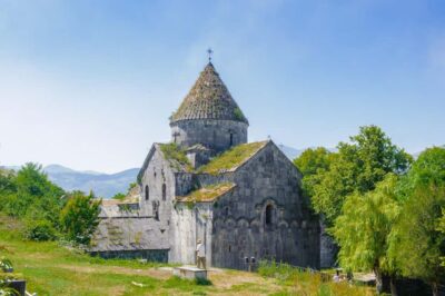 Haghpat, Sanahin Monasteries: UNESCO Heritage