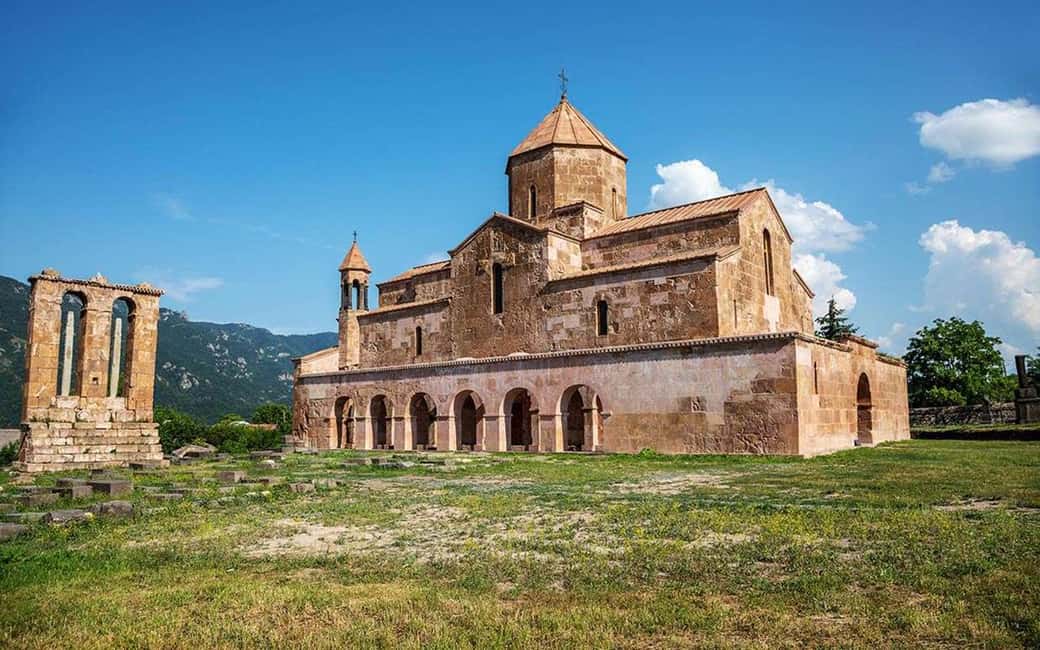 Haghpat, Sanahin & Odzun, Mendz Er or Zarni - Parni Caves - Key reasons to consider this Lori day trip