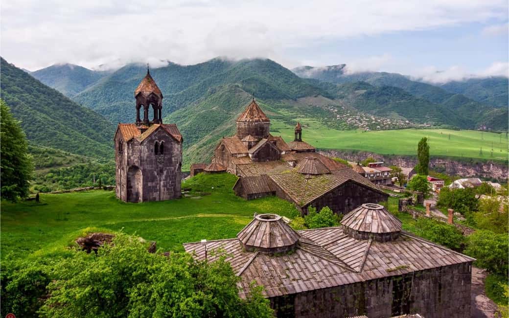 Haghpat, Sanahin & Odzun, Mendz Er or Zarni - Parni Caves - Why Lori deserves a full day from Yerevan