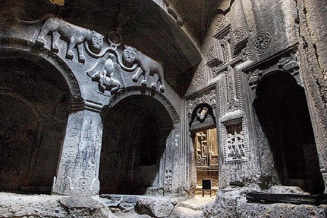 Half day tour to Garni, Geghard, Charents's arch - Why this route works in only four hours