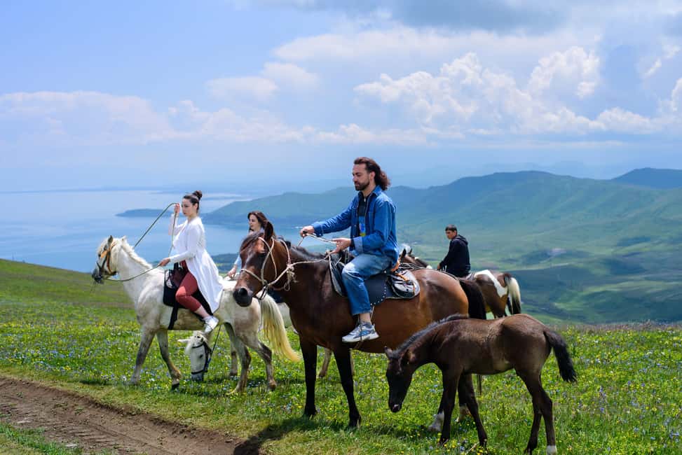 Horseback Adventure in Armenia’s Highland Pastures - Key points before you saddle up