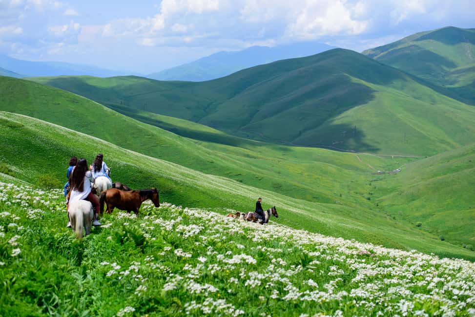 Horseback Adventure in Armenia’s Highland Pastures - Who will enjoy this ride most