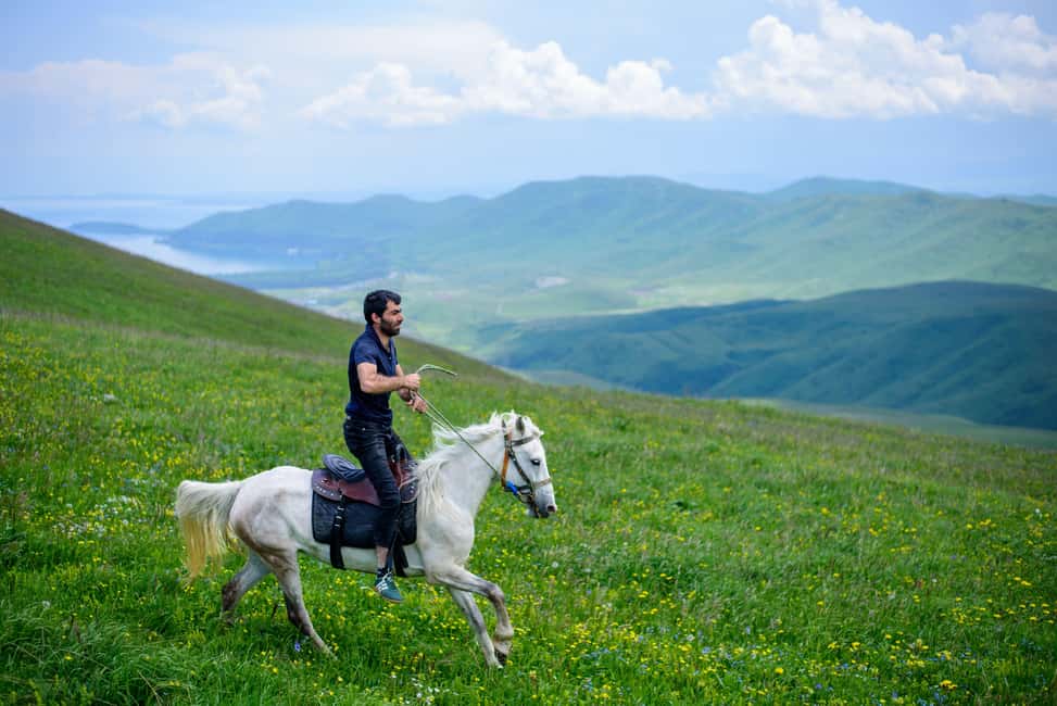 Horseback Adventure in Armenia’s Highland Pastures - Should you book the Mt. Yeghnasar horseback adventure?